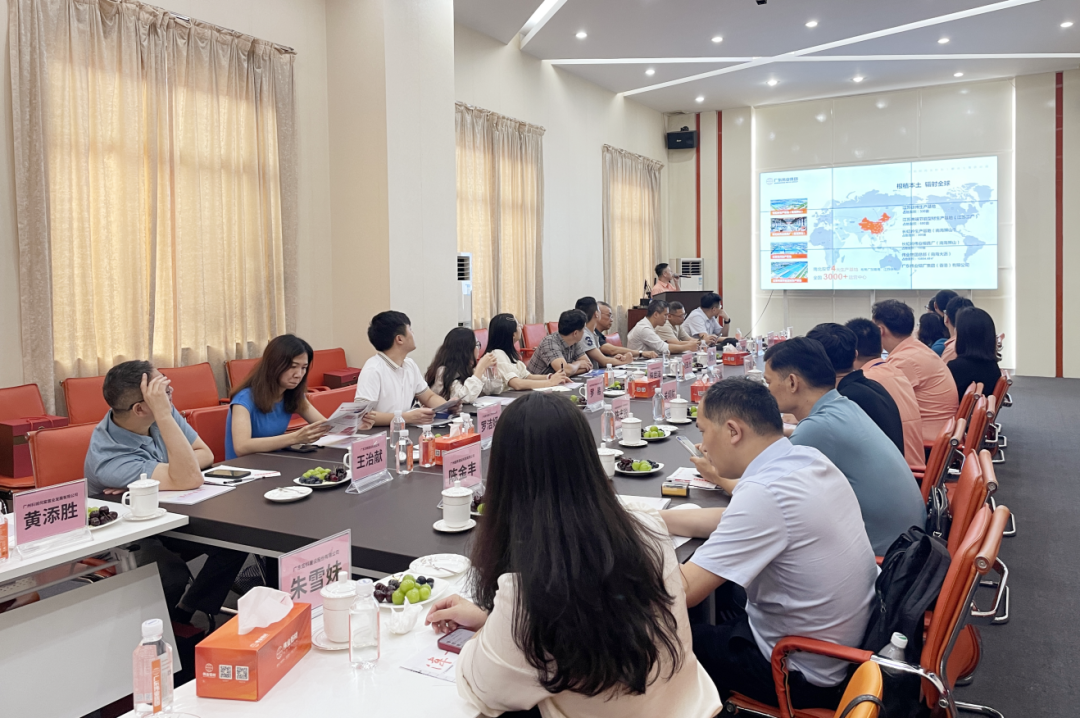 修建行业央国企及头部民企考察团一行莅临南宫NG28集团考察交流