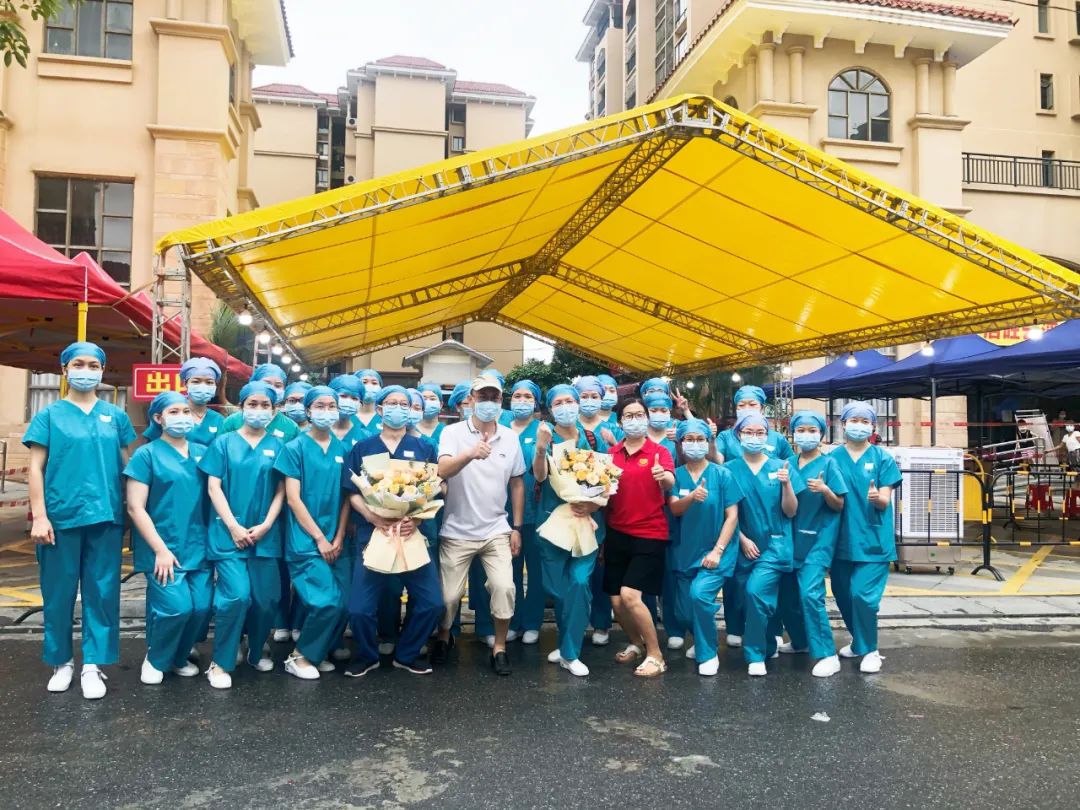 全员核酸，，，，，，，南宫NG28集团在行动 | 防疫生产两不误